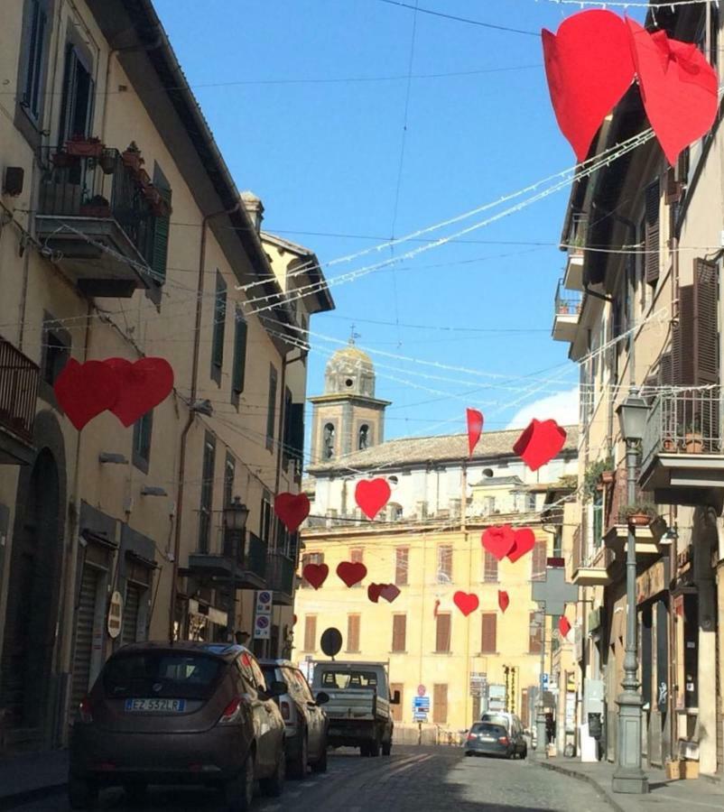 Alloggio Turistico D'Annunzio Bracciano (Rome) Exterior foto