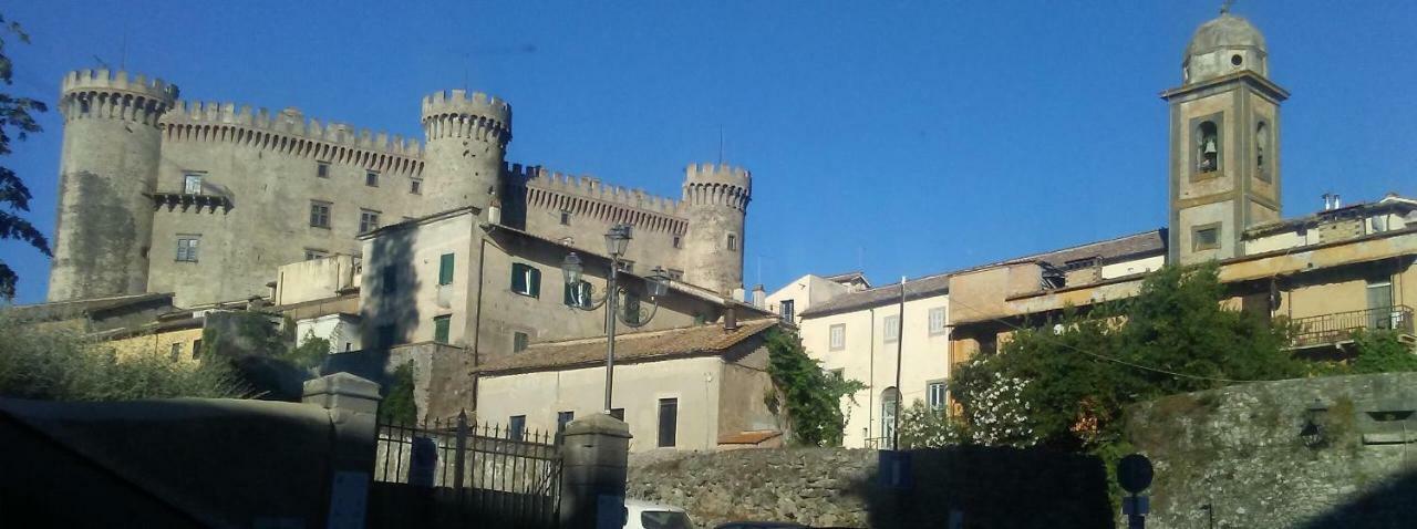 Alloggio Turistico D'Annunzio Bracciano (Rome) Exterior foto