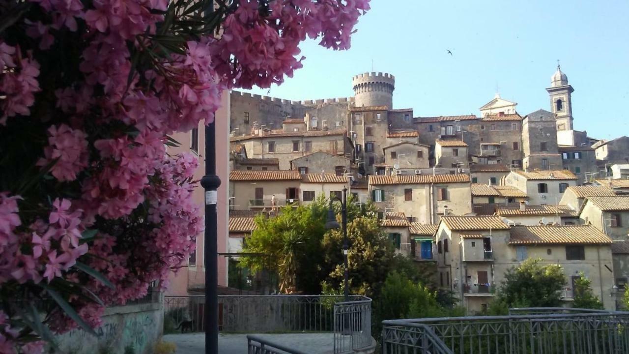 Alloggio Turistico D'Annunzio Bracciano (Rome) Exterior foto