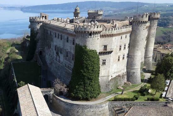 Alloggio Turistico D'Annunzio Bracciano (Rome) Exterior foto