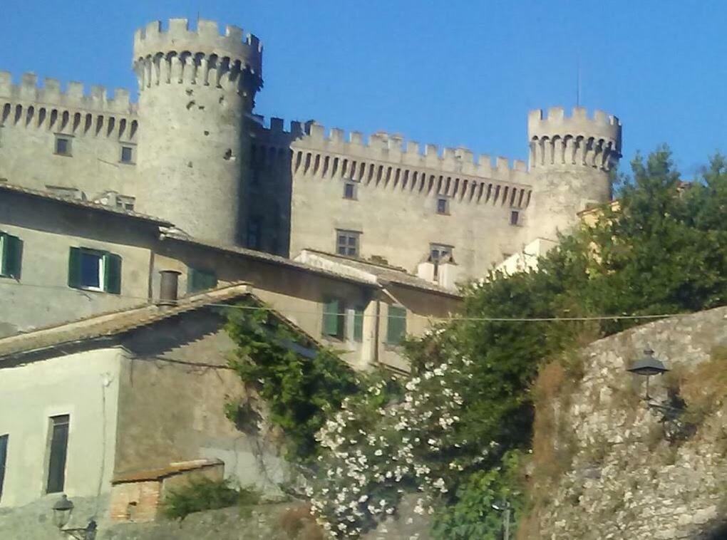 Alloggio Turistico D'Annunzio Bracciano (Rome) Exterior foto
