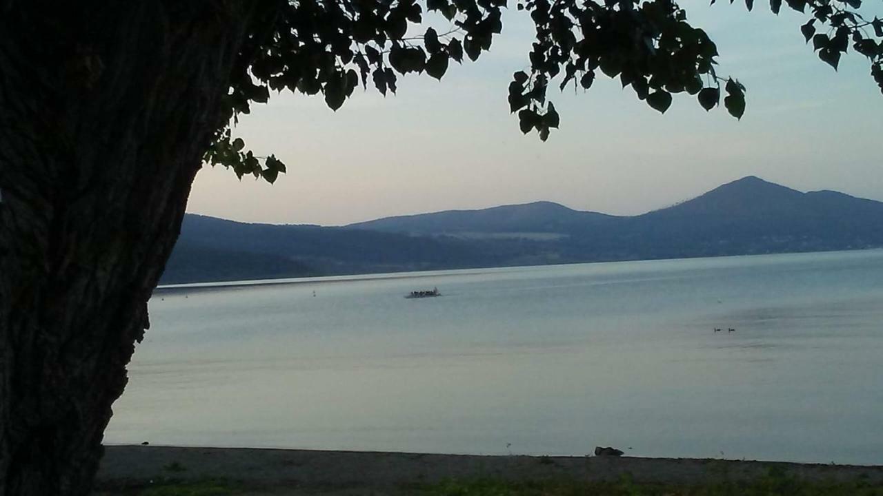 Alloggio Turistico D'Annunzio Bracciano (Rome) Exterior foto
