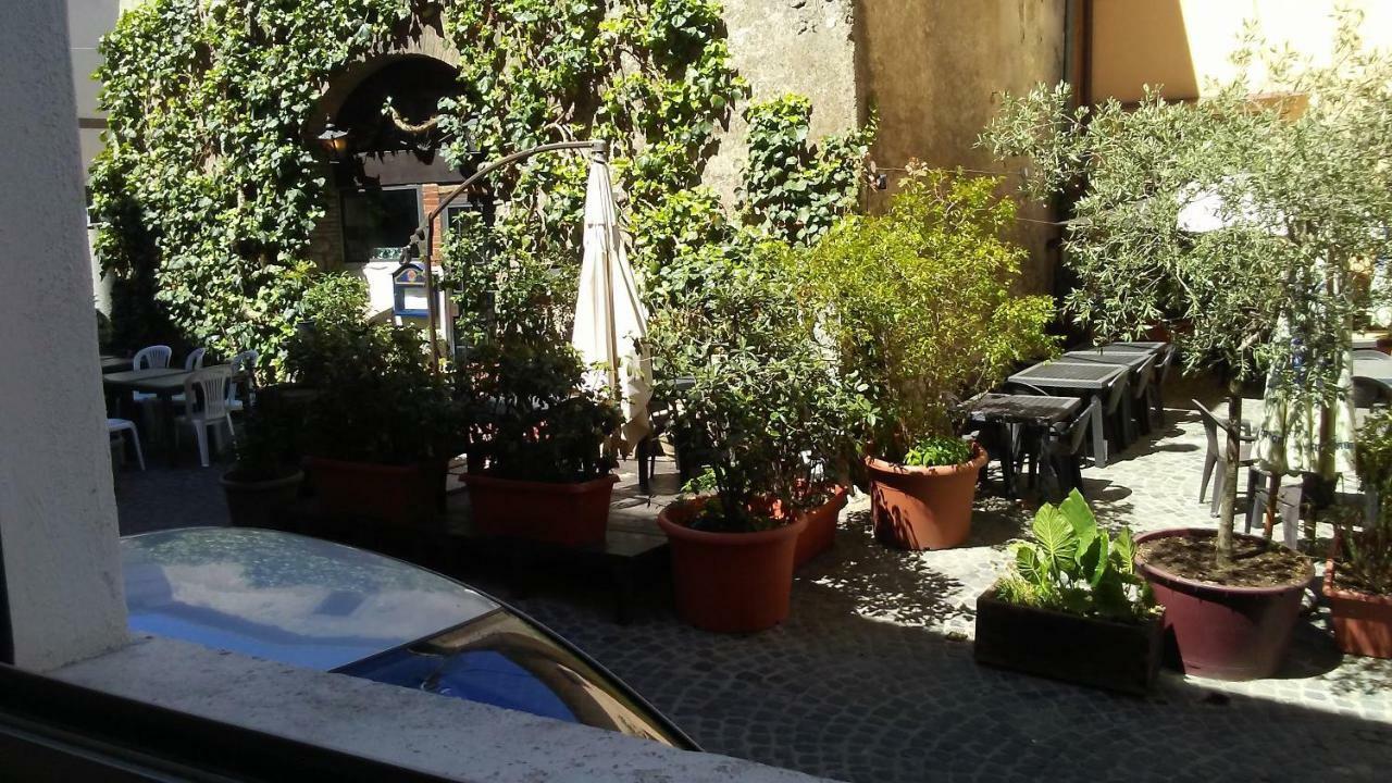 Alloggio Turistico D'Annunzio Bracciano (Rome) Exterior foto