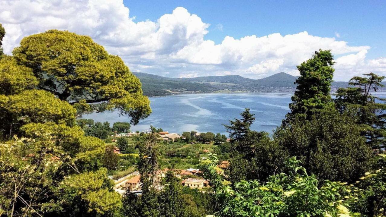 Alloggio Turistico D'Annunzio Bracciano (Rome) Exterior foto